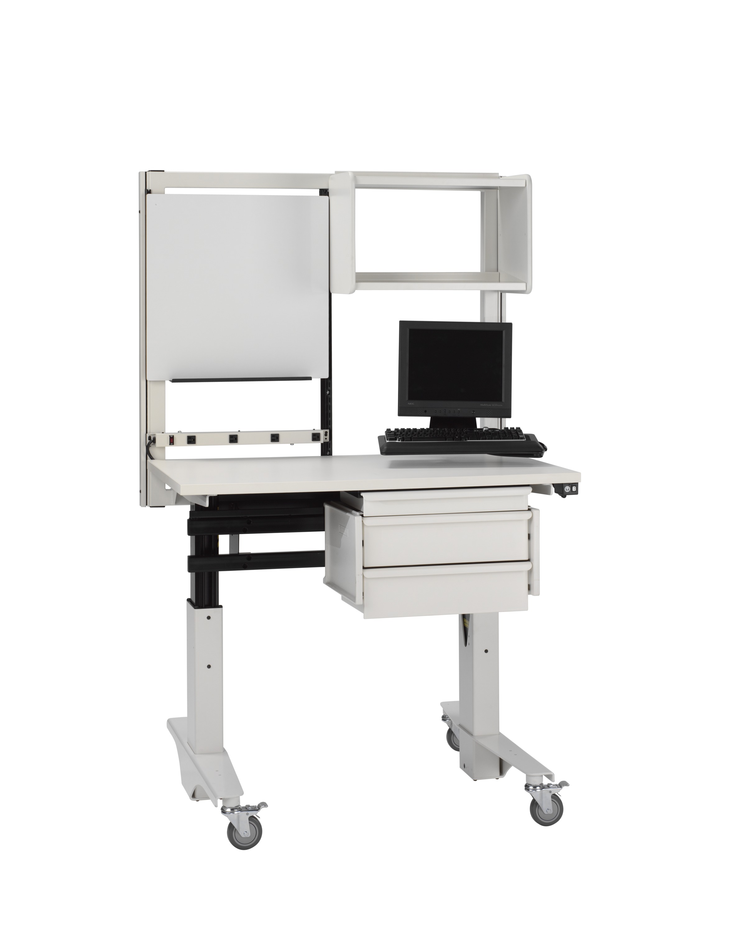 医院家具|医疗操作台|办公家具|华体会体育官方在线官网家具|Co / Struc高度可调工作站